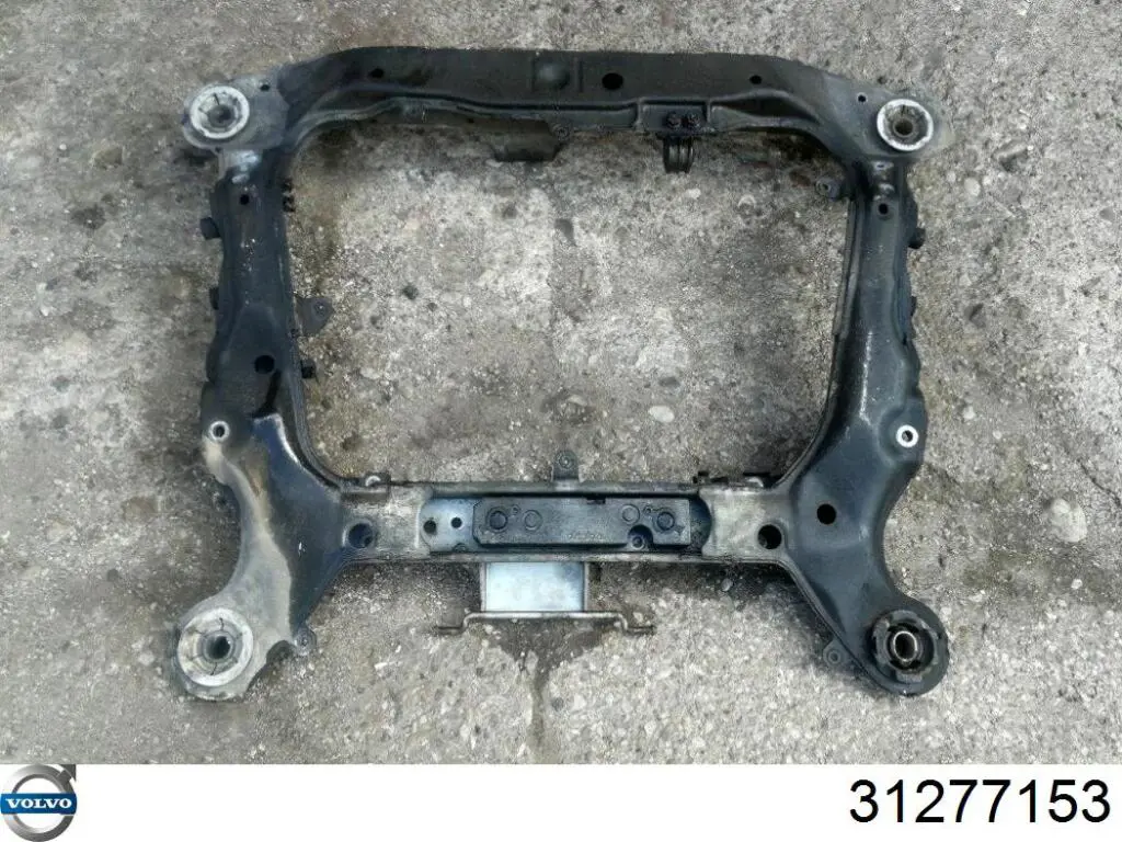 Subchasis delantero soporte motor Volvo 31277153 precio, desde 345,58 EUR