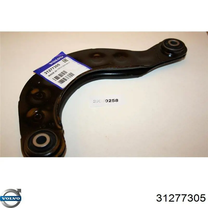 Comprar 31277305 Volvo Brazo superior de suspensión trasera izquierdo/derecho