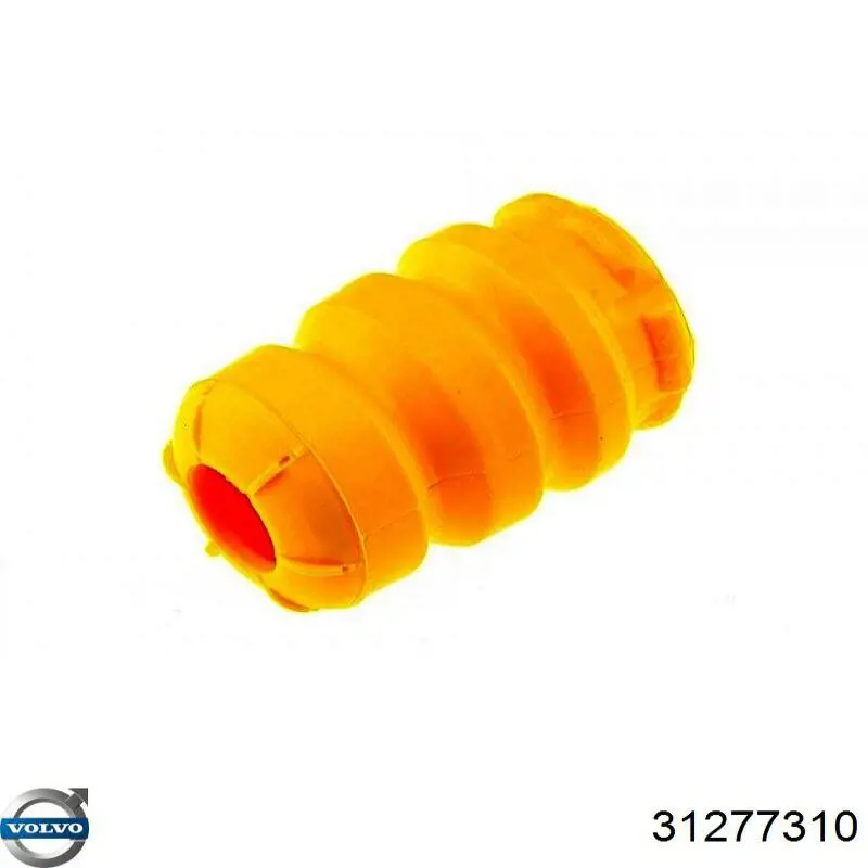 31277310 Volvo Tope de amortiguador trasero