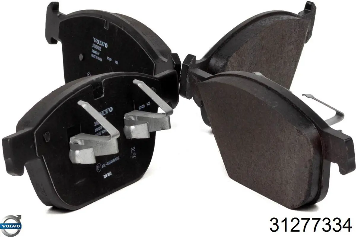 Comprar 31277334 Volvo Pastillas delanteras de freno