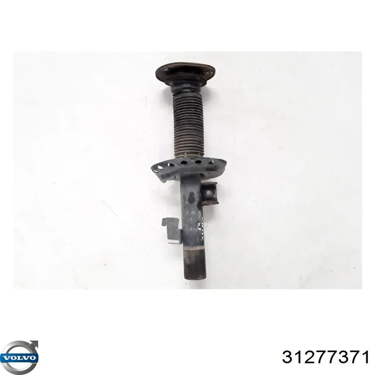 31277371 Volvo amortiguador delantero izquierdo