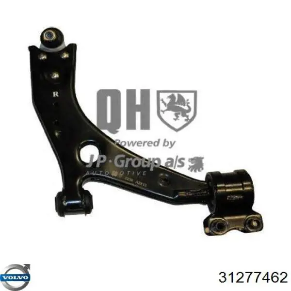 31277462 Volvo Brazo inferior derecho de la suspensión delantera