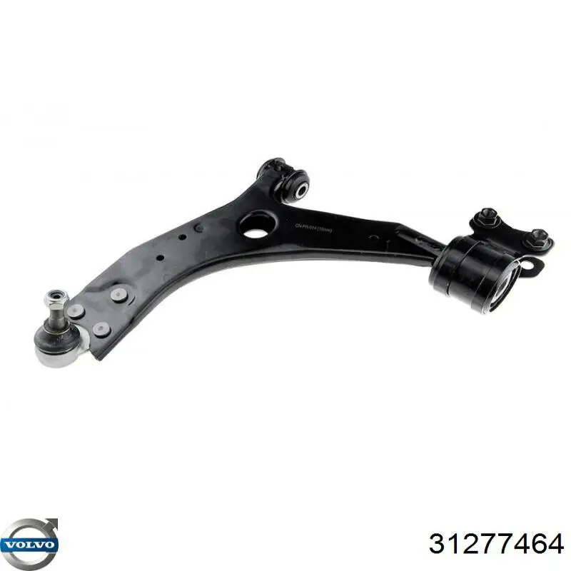 Comprar 31277464 Volvo Brazo inferior izquierdo de la suspensión delantera