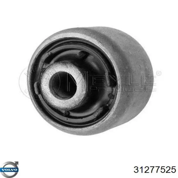 Brazo inferior izquierdo de la suspensión delantera Volvo 31277525