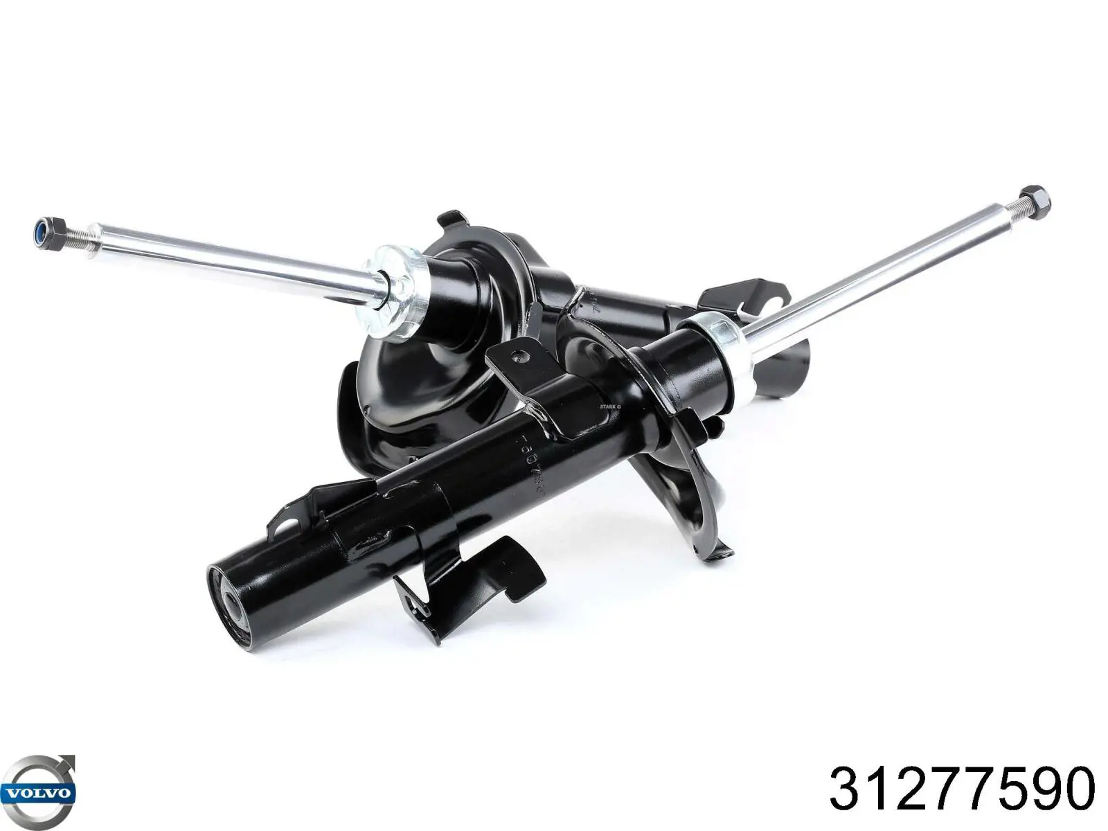 Amortiguador delantero izquierdo Volvo 31277590 precio, desde 68,24 EUR