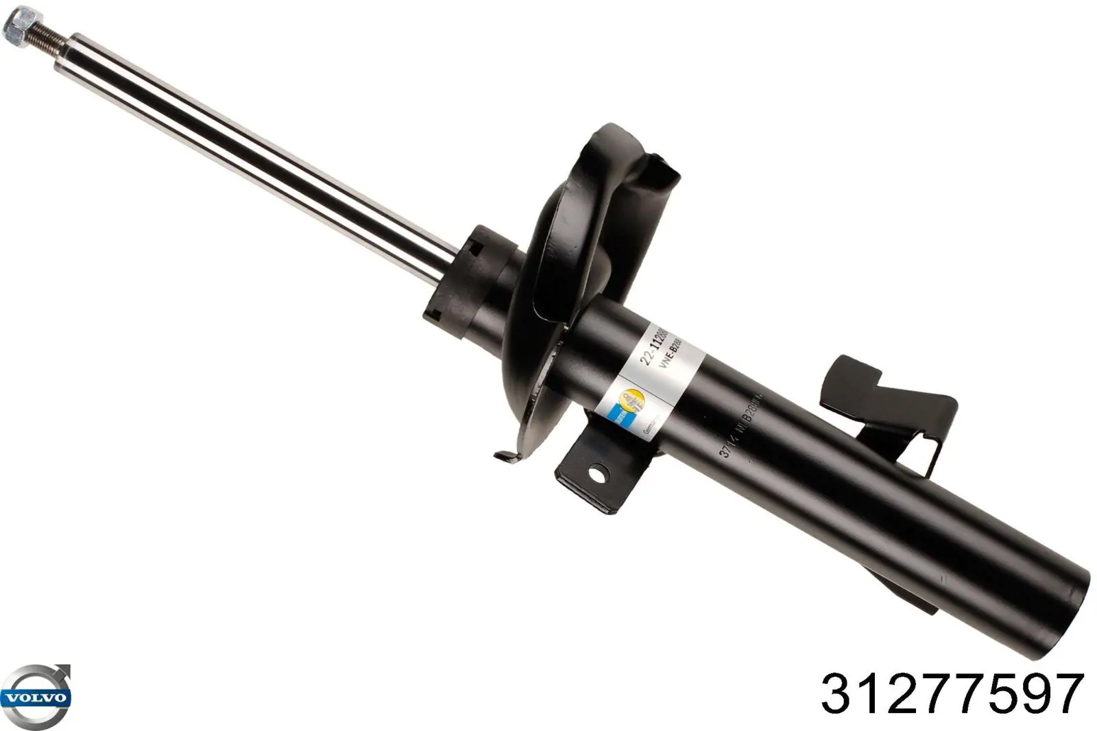 Amortiguador delantero izquierdo Volvo 31277597 precio, desde 71,03 EUR