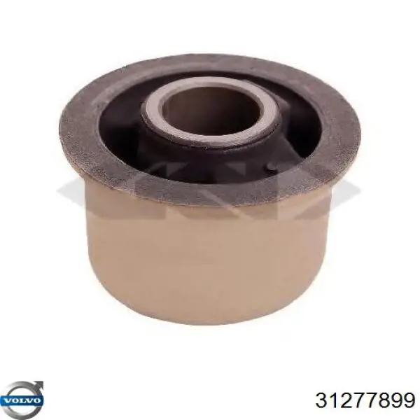 Silentblock del subchasis trasero Volvo 31277899 precio, desde 7,77 EUR