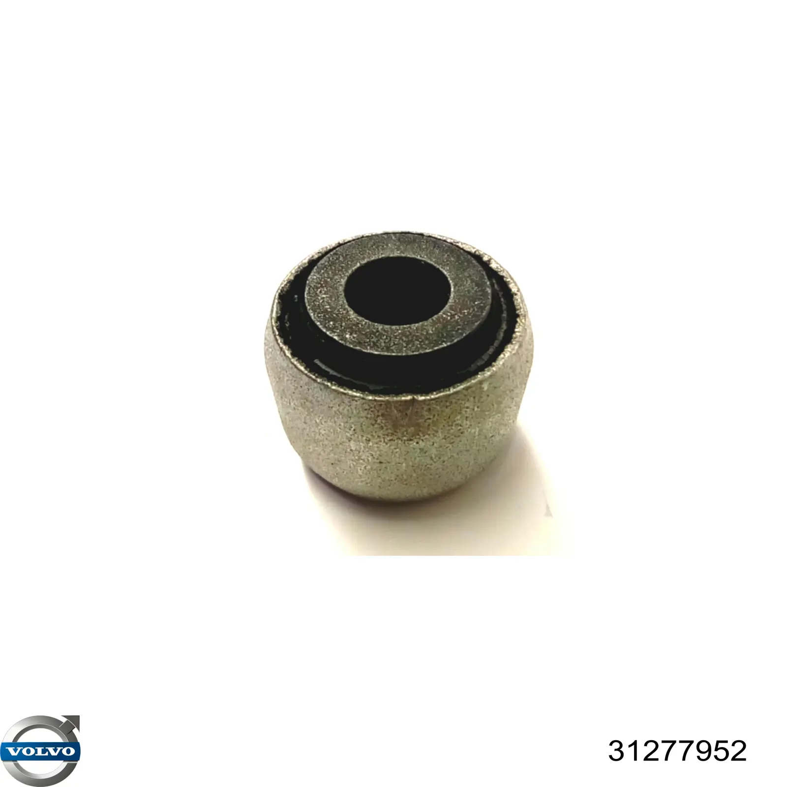 31277952 Volvo silentblock de mangueta trasera