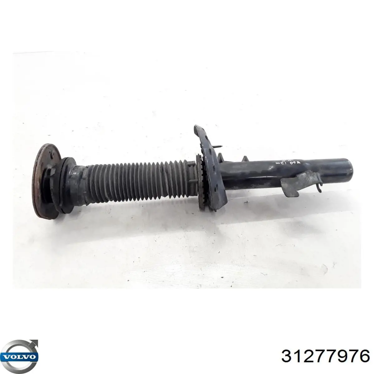 Amortiguador delantero izquierdo 31277976 Volvo