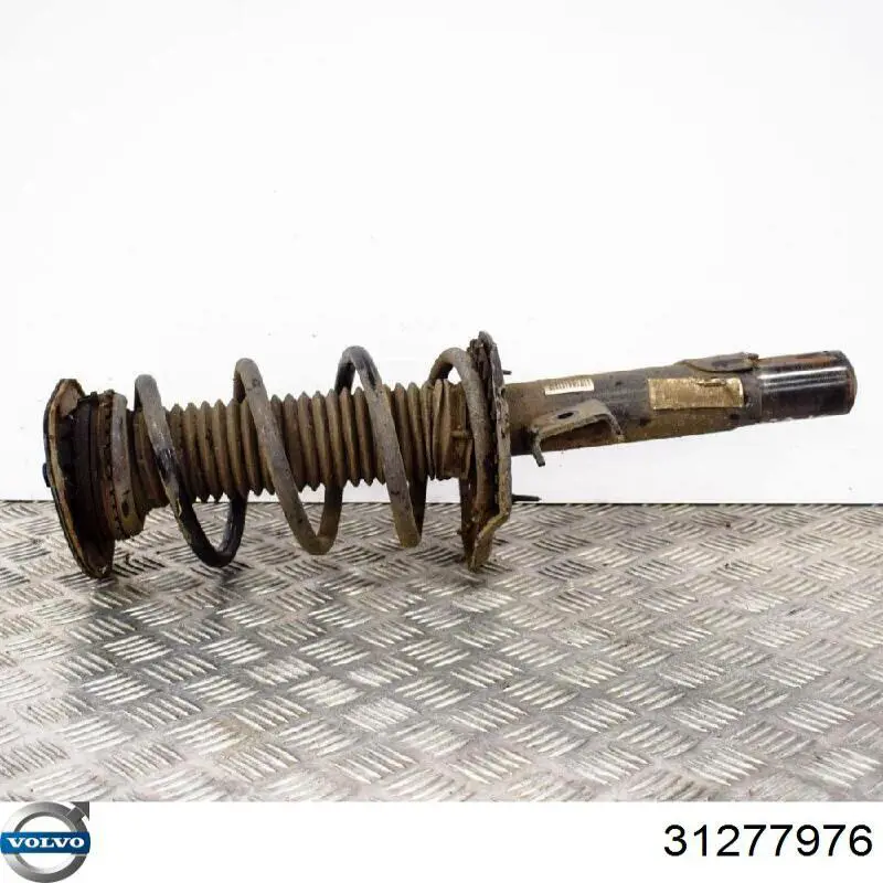 31277976 Volvo Amortiguador frontal izquierdo