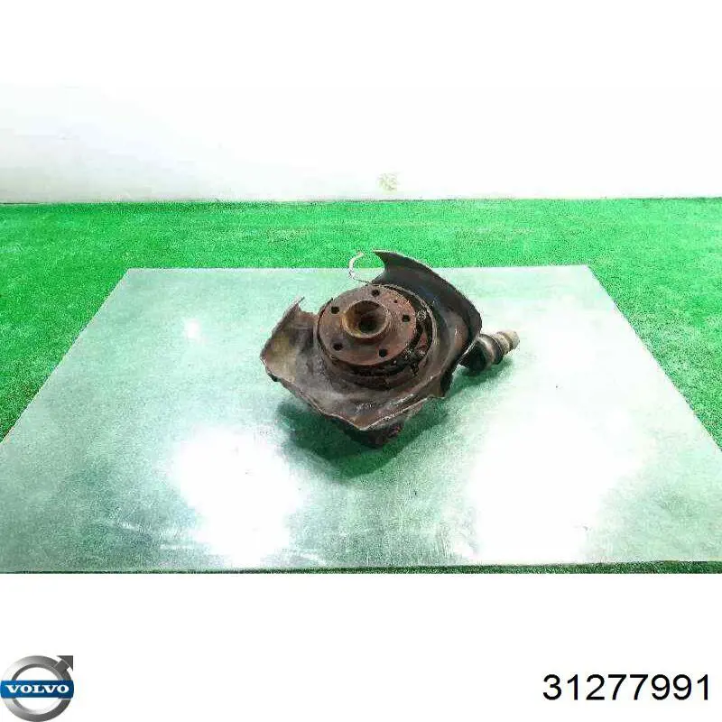 Comprar 31277991 Volvo Mangueta trasera izquierda