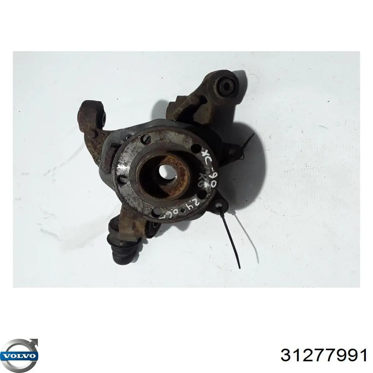Mangueta trasera izquierda Volvo 31277991 precio, desde 132,13 EUR