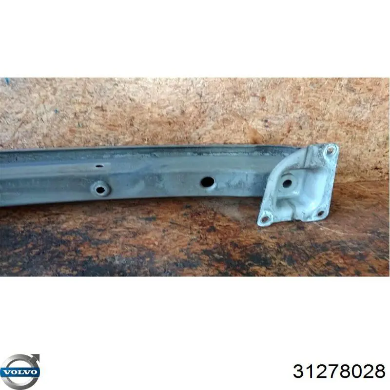 Comprar 31278028 Volvo Refuerzo parachoques trasero