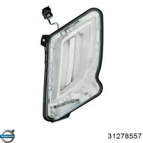Comprar 31278557 Volvo Piloto lateral (intermitente) izquierdo