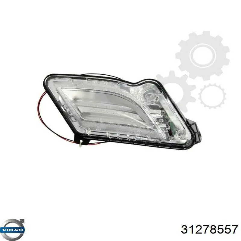 Piloto lateral (intermitente) izquierdo Volvo 31278557 precio, desde 91,05 EUR