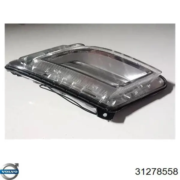 31278558 Volvo Luz de posición delantera derecha