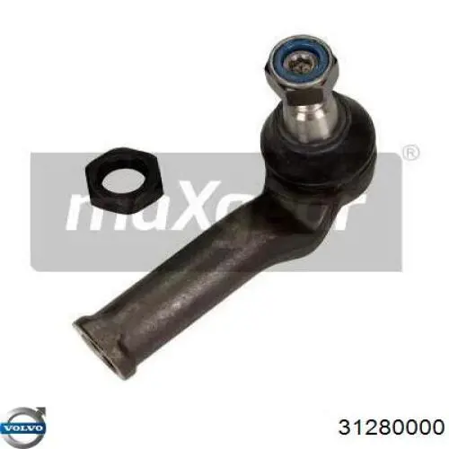 Rótula barra de dirección 31280000 Volvo