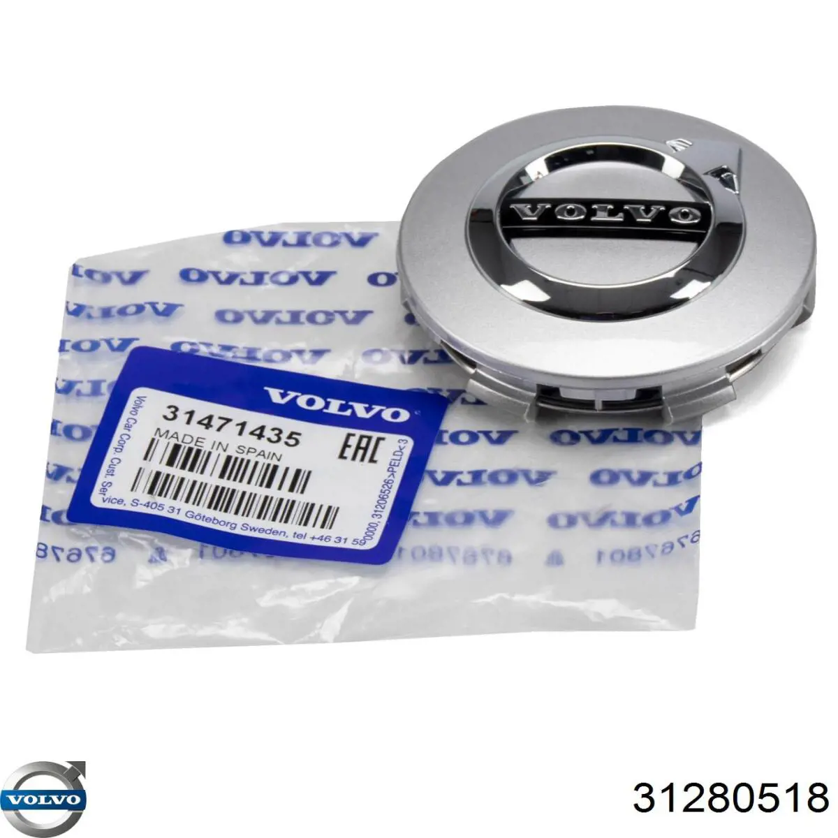  Volvo 31280518 precio, desde  EUR