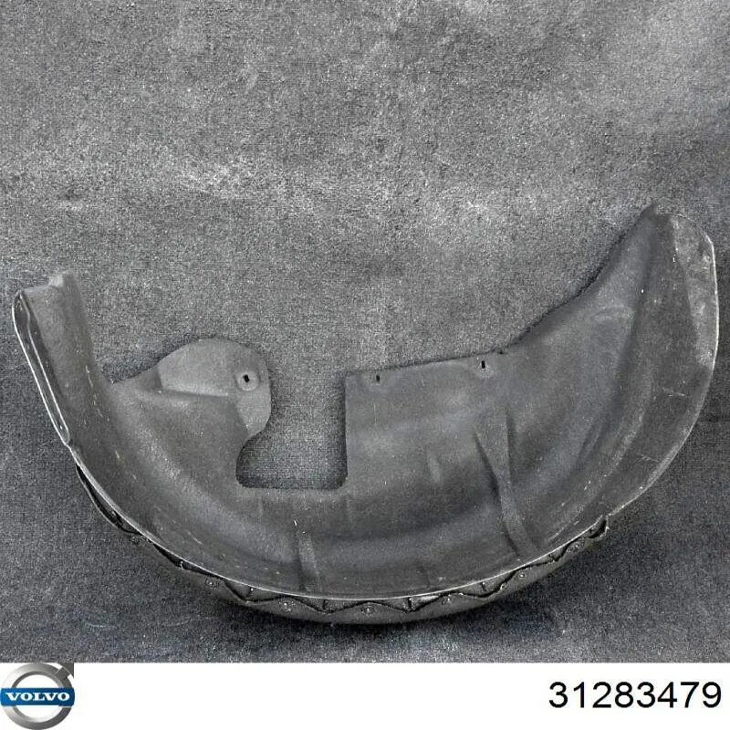 Comprar 31283479 Volvo Guardalodo interior derecho, aleta trasera