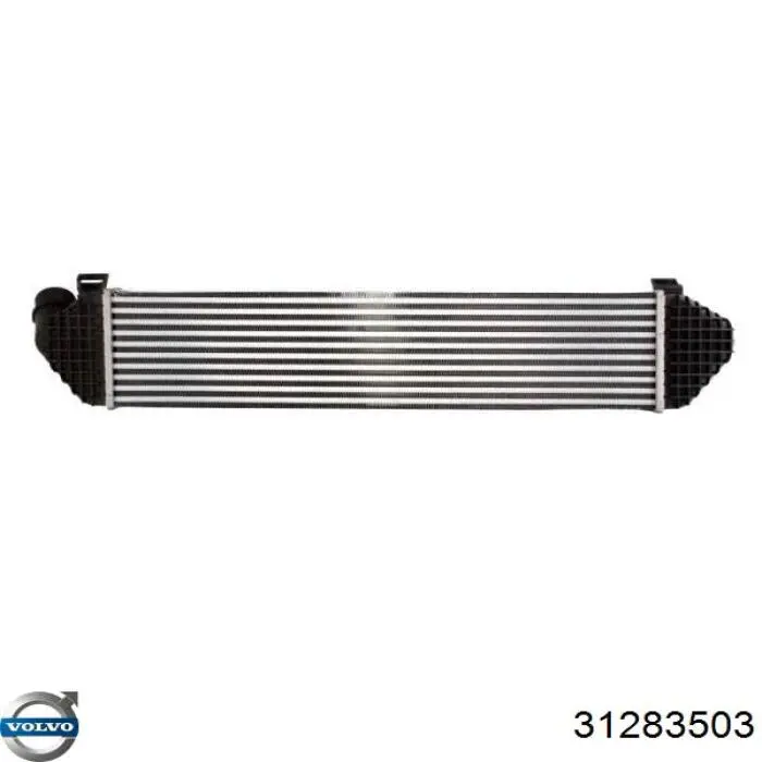 Radiador de aire de admisión Volvo 31283503 precio, desde 55,18 EUR