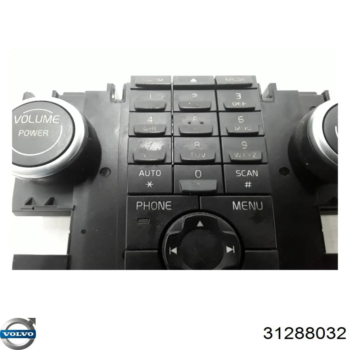 Módulo de modos de calefacción/aire acondicionado Volvo 30739670 precio, desde 110,35 EUR