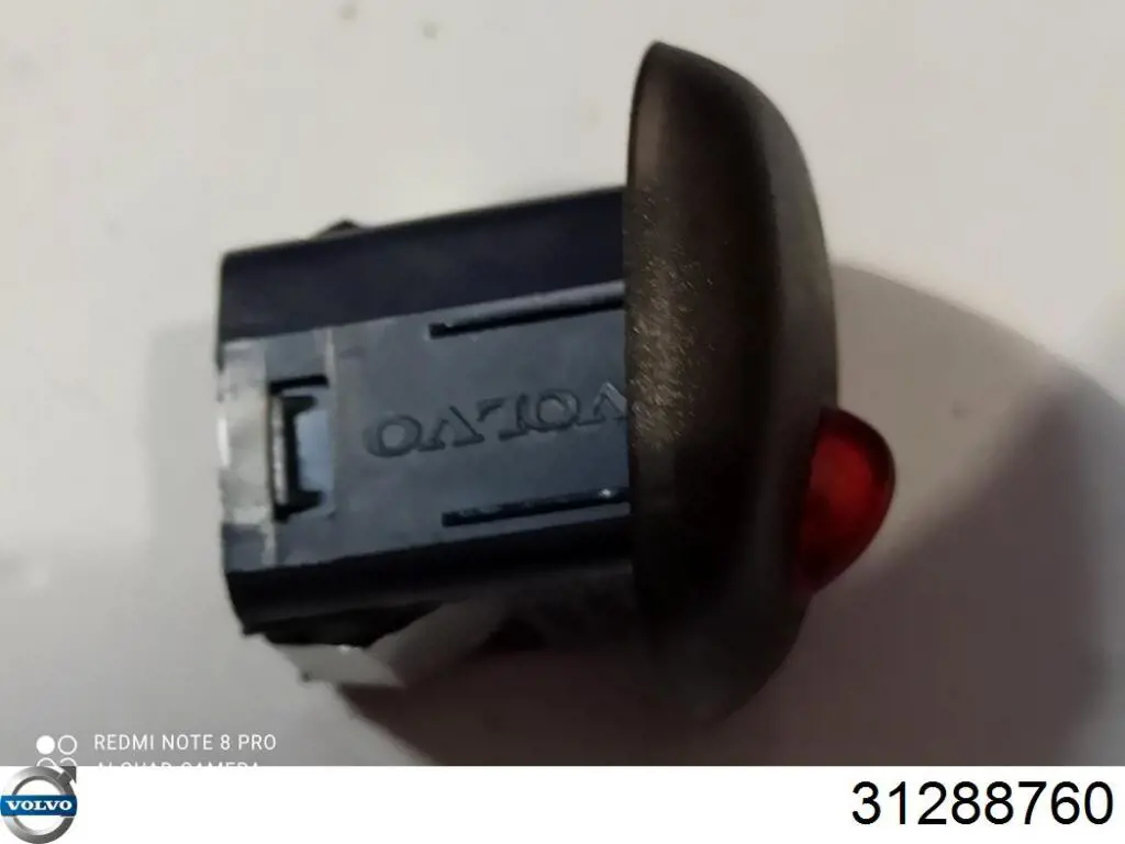 Comprar 31288760 Volvo Sensor de luz