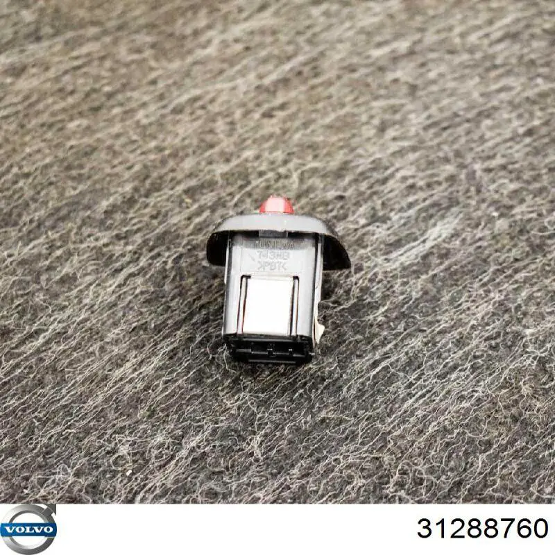 31288760 Volvo Sensor de luz