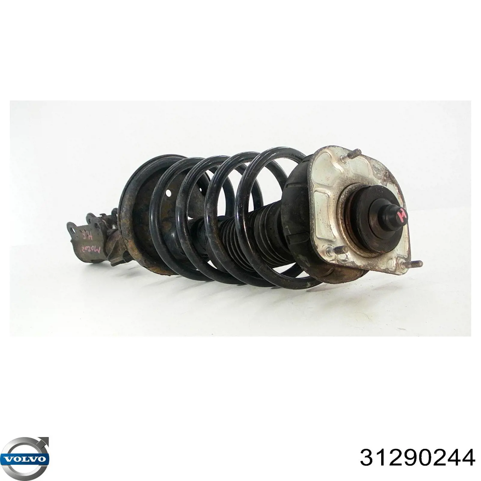 Comprar 31290244 Volvo Amortiguador