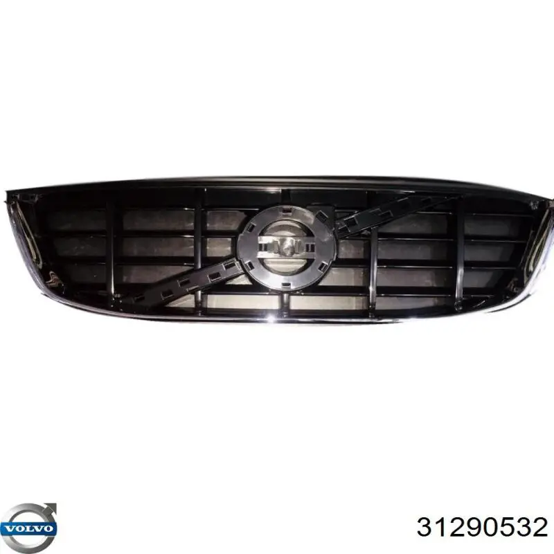 Parrilla 9043051 Polcar