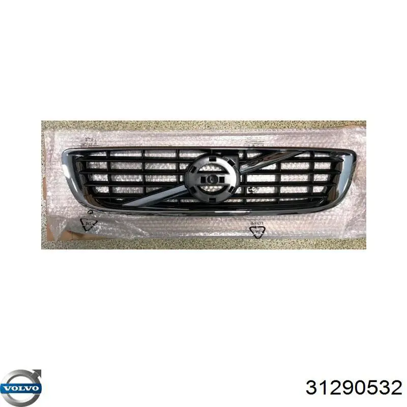Rejilla delantera Volvo 31290532 precio, desde 192,20 EUR