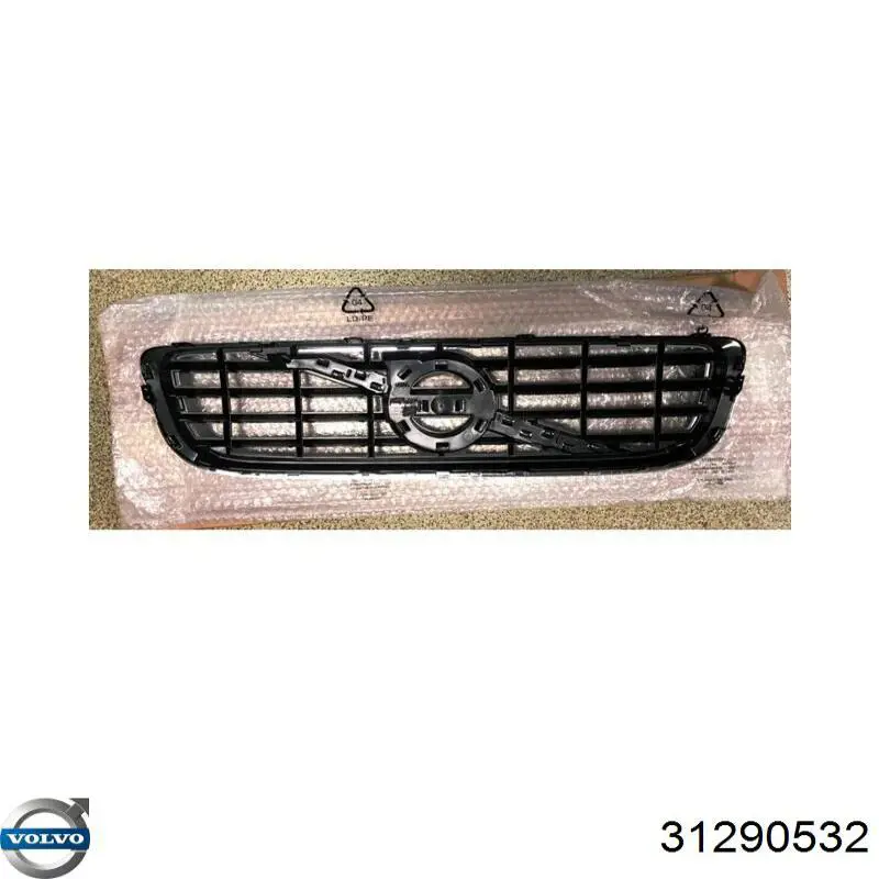 Comprar 31290532 Volvo Rejilla frontal