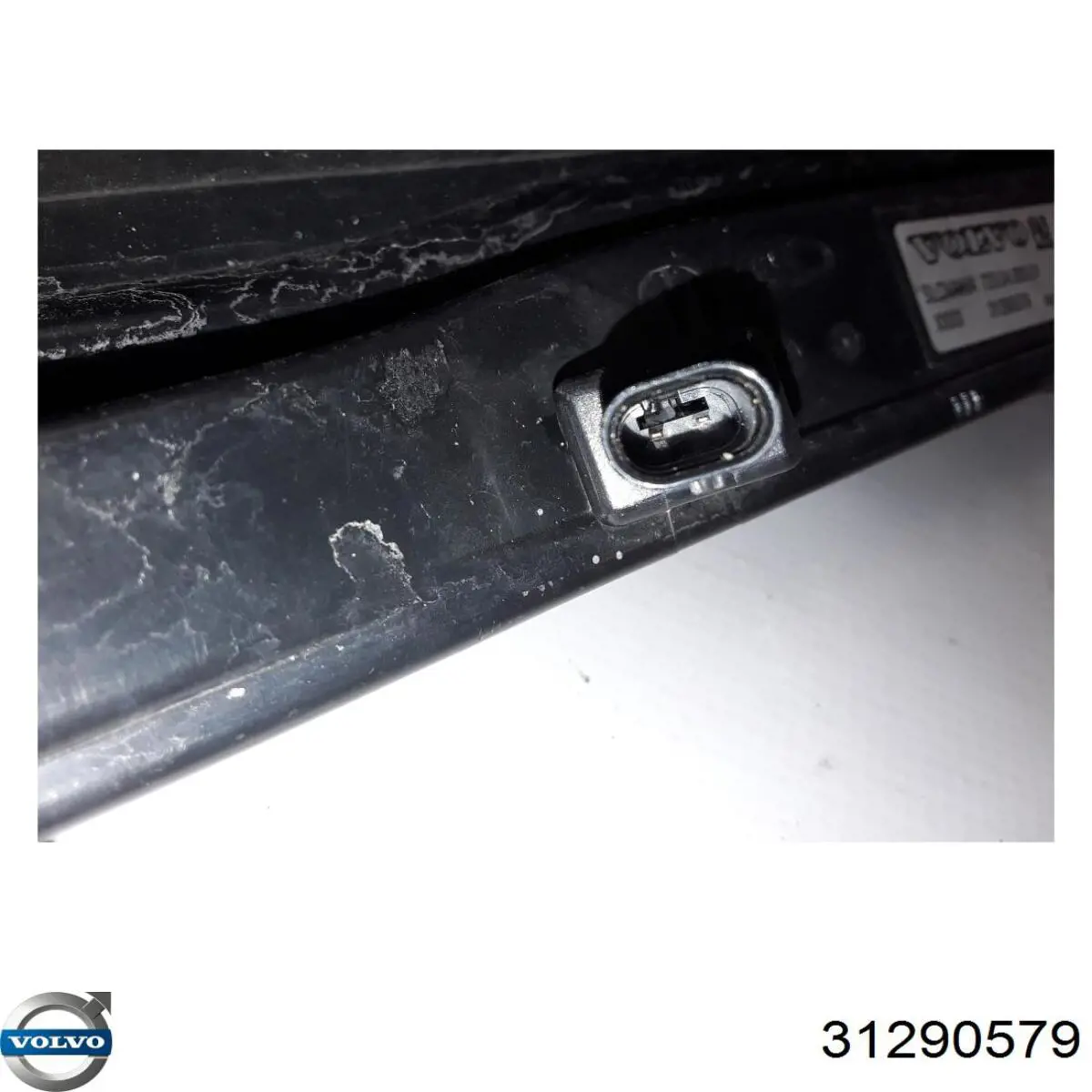 Comprar 31290579 Volvo Luz diurna derecha