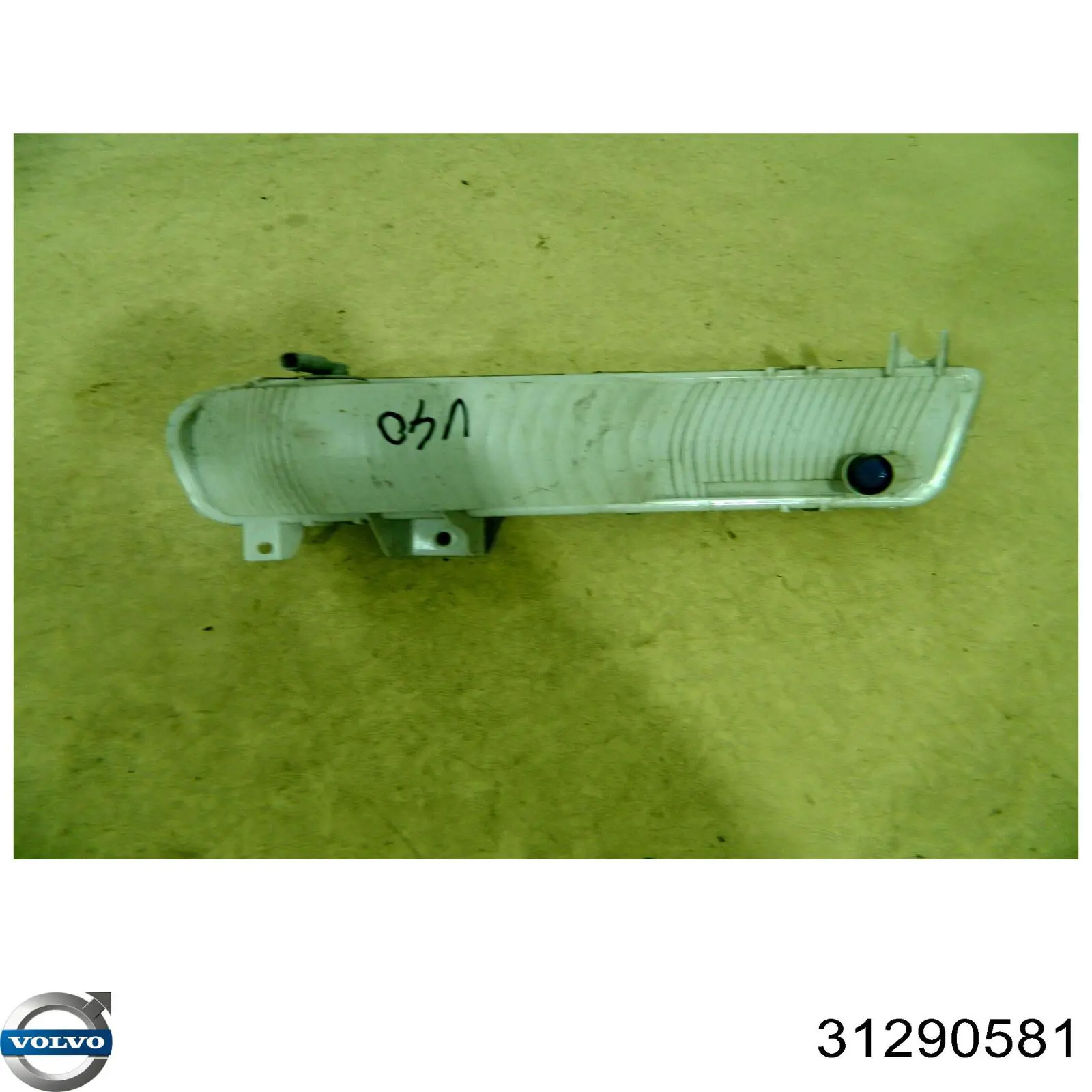 Luz diurna derecha Volvo 31290581 precio, desde 84,34 EUR