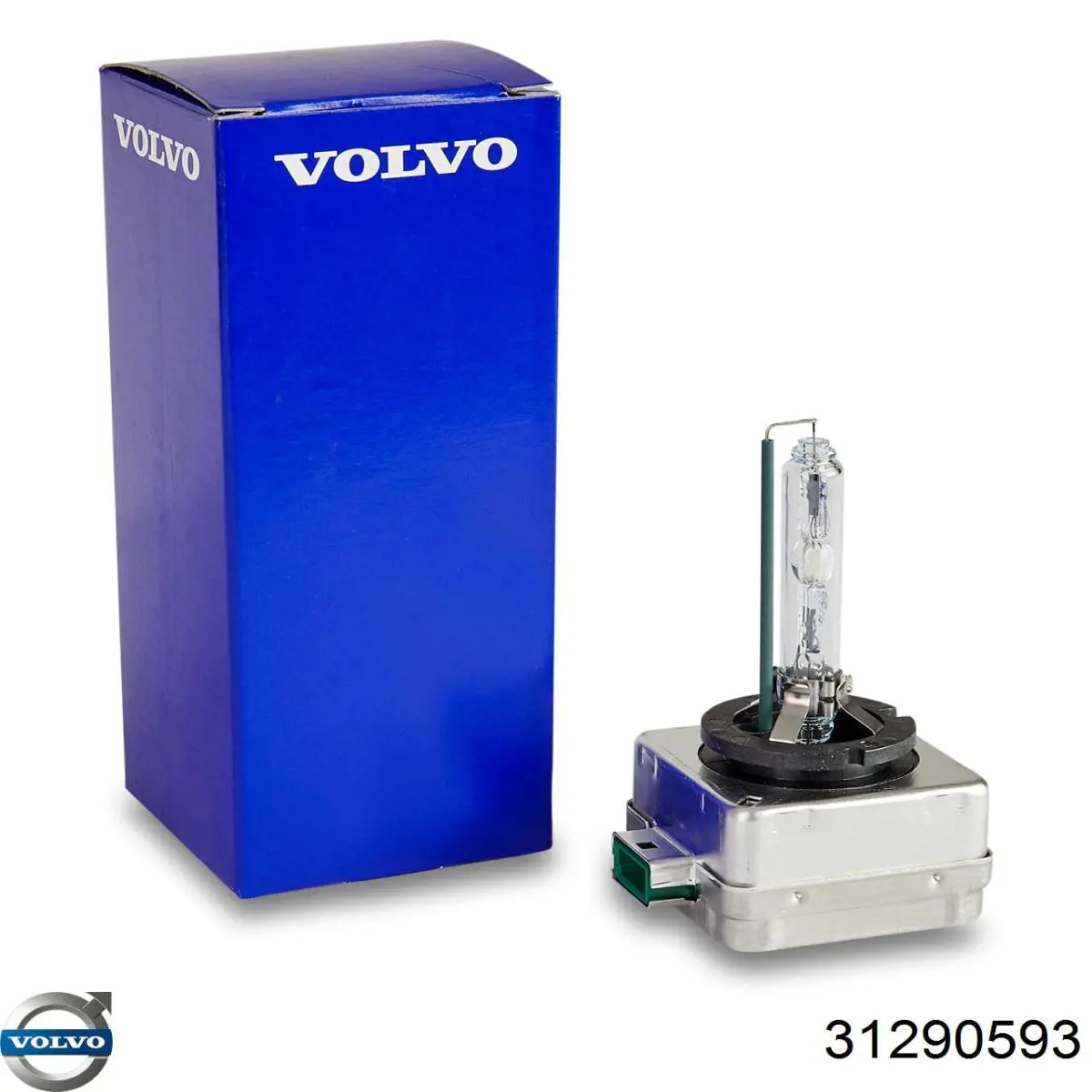 Bombilla de xenón Volvo 31290593 precio, desde 55,93 EUR