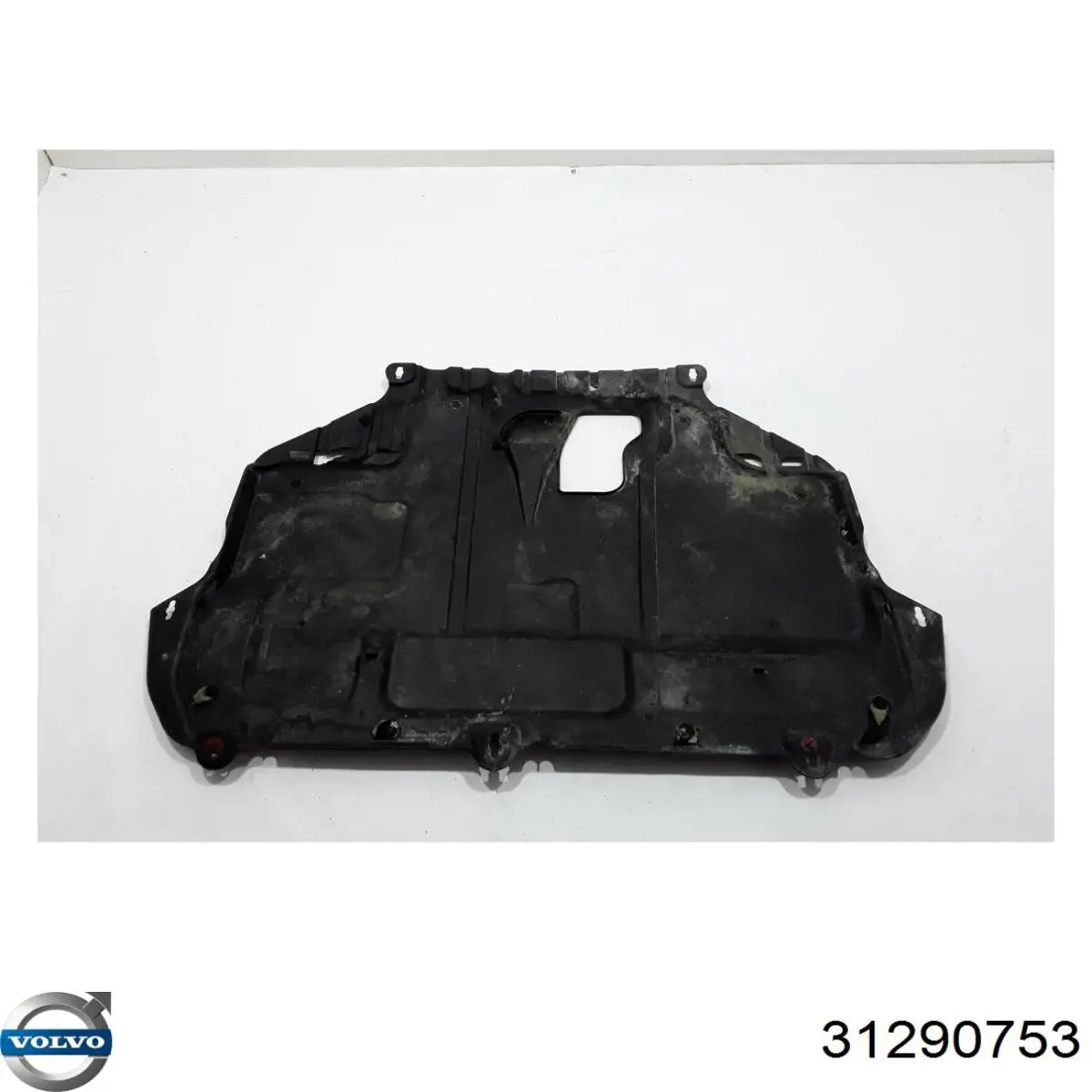 Comprar 31277115 Volvo Protección motor / empotramiento