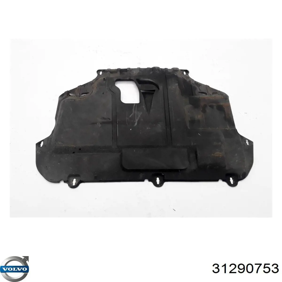 Protección de cárter Volvo 31277115 precio, desde 162,37 EUR