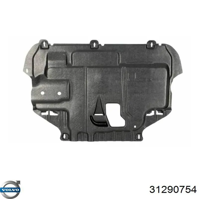Protección de cárter Volvo 31290754 precio, desde 49,31 EUR