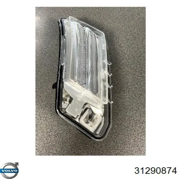 31290874 Volvo Luz de posición delantera derecha