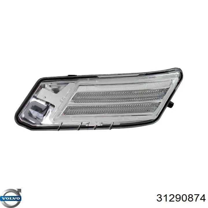 Comprar 31290874 Volvo Luz de posición delantera derecha