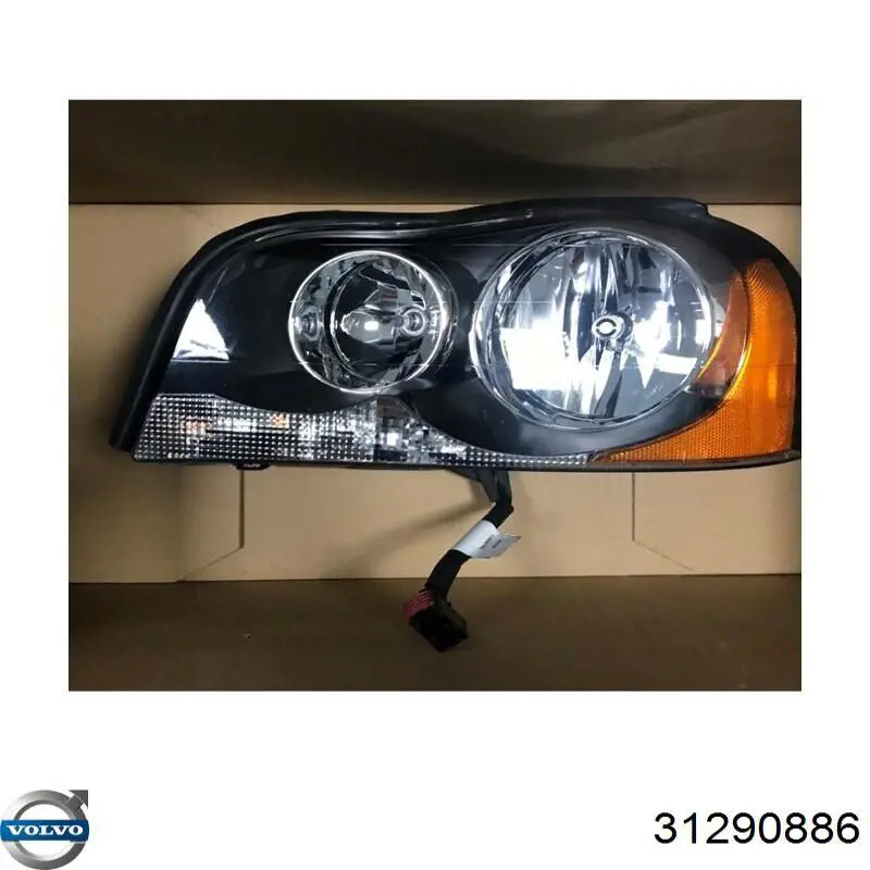 Faro Volvo 31290886 precio, desde 177,30 EUR