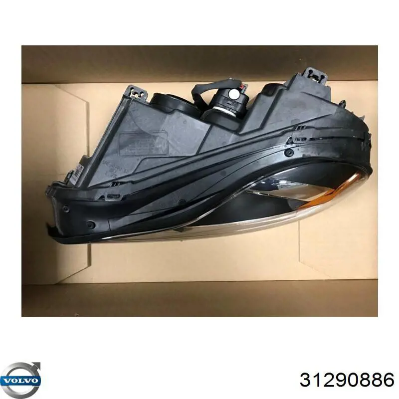 Comprar 31290886 Volvo Faro delantero izquierdo