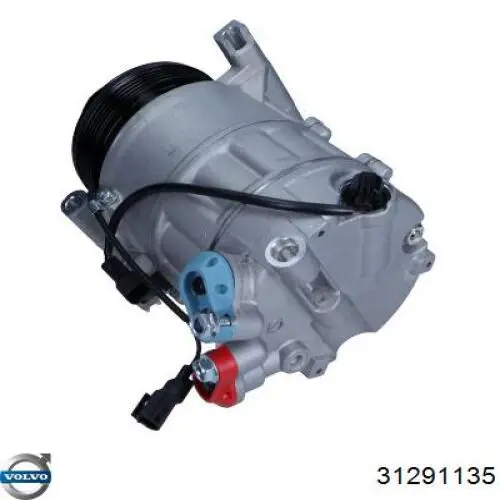 31291135 Volvo Compresor climatizador