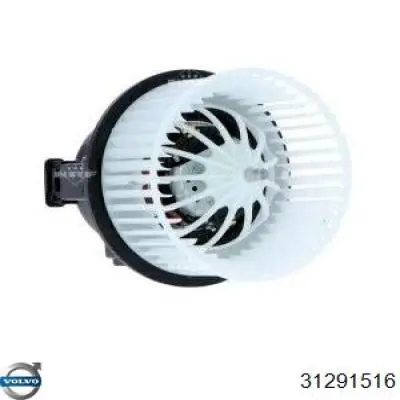Ventilador interior Volvo 31291516