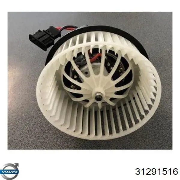 31291516 Volvo ventilador habitáculo