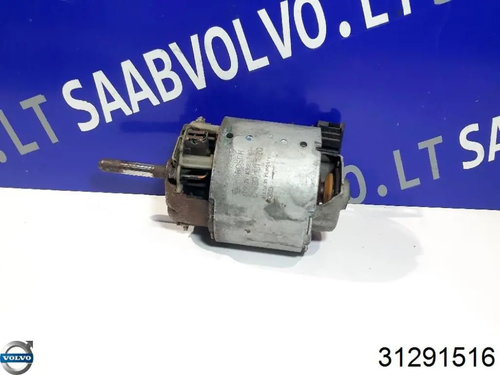Ventilador habitáculo 31291516 Volvo