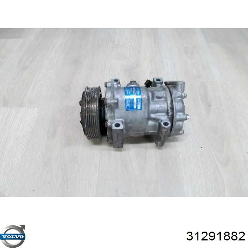 Compresor ac Volvo 31291882 precio, desde 76,51 EUR