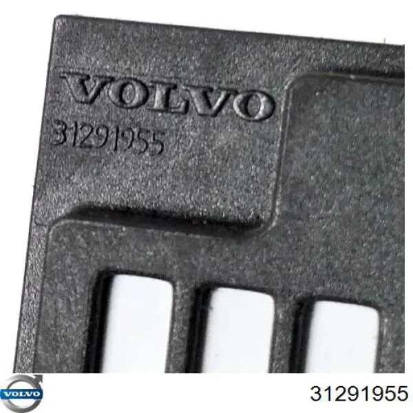 Sensor de lluvia para Volvo S80 (AS, AR)