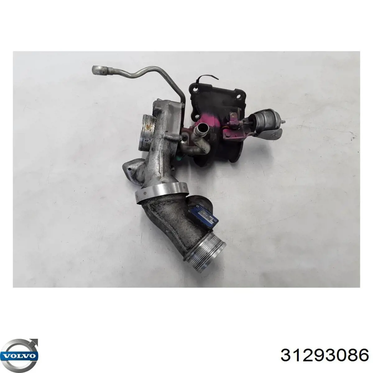 Turbocompresor Volvo 36050237 precio, desde 656,30 EUR