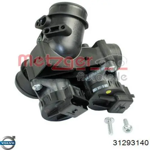 Cuerpo de aceleración completo Volvo 31293140 precio, desde 321,10 EUR