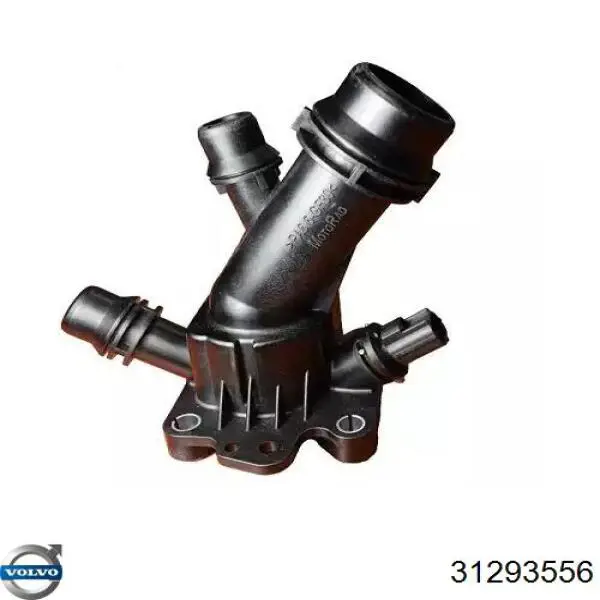 Caja de termostato 31293556 Volvo